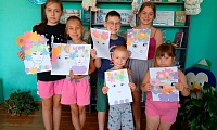 Репьевская сельская библиотека