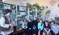 Выдвиженская сельская библиотека
