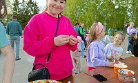Весенний сувенир