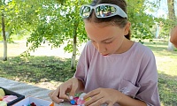 Ромашка-символ Дня семьи, любви и верности