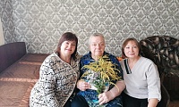 Капелькой добра согреем душу