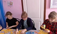 Пасхальный цыпленок