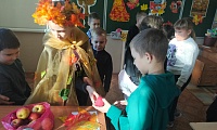 Осенняя заварушка