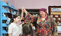 По страницам русского фольклора