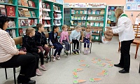 На книжной странице звери и птицы
