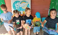 Книжка на ладошке – 2024