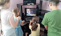 Вместе играем и права изучаем