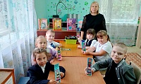 Книги приглашают ребят