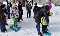 В поисках Масленицы